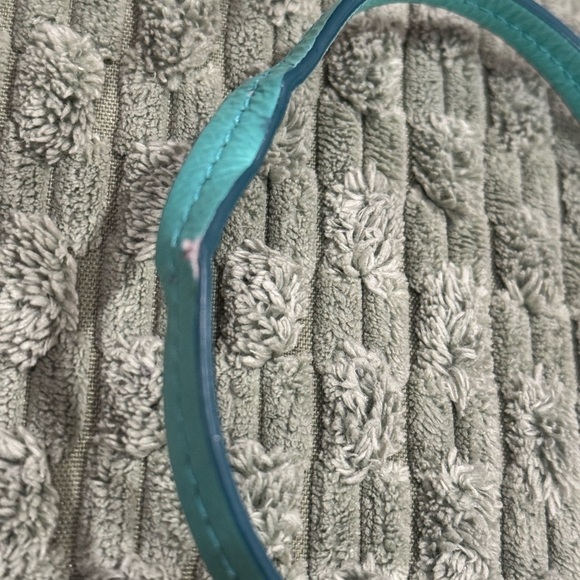 Coach Poppy RARE large multicolored wristlet - Picture 5 of 16